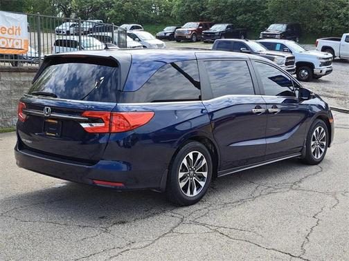 2022 Honda Odyssey EX-L