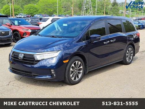 2022 Honda Odyssey EX-L