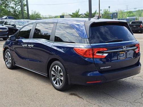 2022 Honda Odyssey EX-L