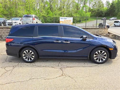 2022 Honda Odyssey EX-L