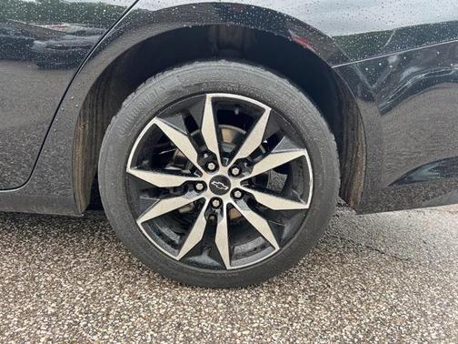 2020 Chevrolet Malibu FWD RS