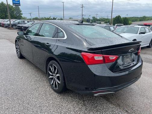 2020 Chevrolet Malibu FWD RS