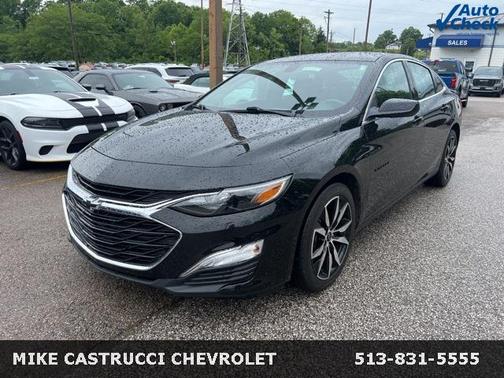 2020 Chevrolet Malibu FWD RS