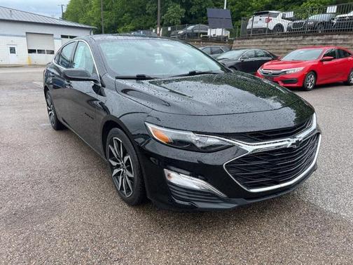 2020 Chevrolet Malibu FWD RS