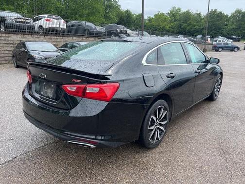 2020 Chevrolet Malibu FWD RS