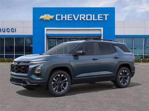 2026 Chevrolet Equinox FWD RS