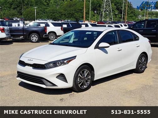 2022 Kia Forte LXS