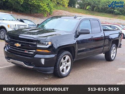 2016 Chevrolet Silverado 1500 2LT