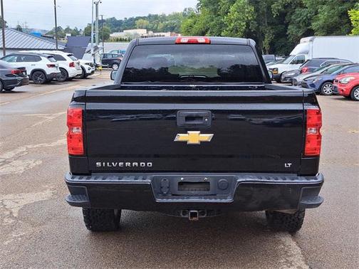 2016 Chevrolet Silverado 1500 2LT