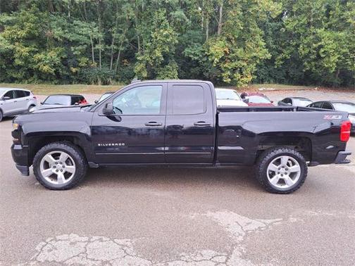 2016 Chevrolet Silverado 1500 2LT