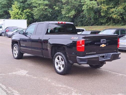 2016 Chevrolet Silverado 1500 2LT