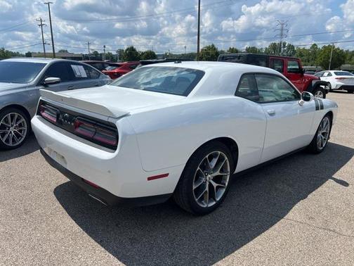 2022 Dodge Challenger GT