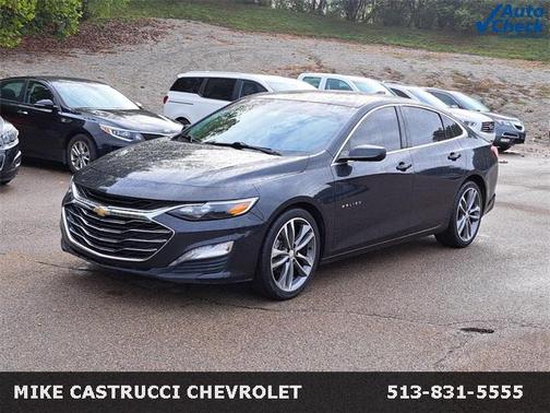 2022 Chevrolet Malibu FWD LT
