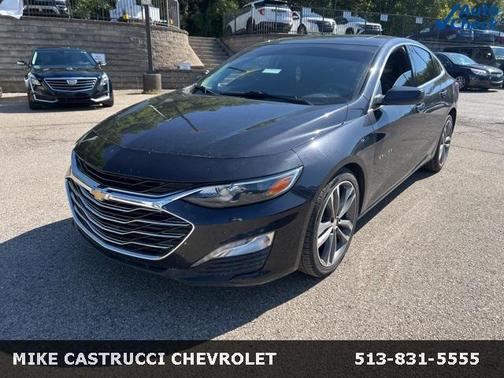 2022 Chevrolet Malibu FWD LT
