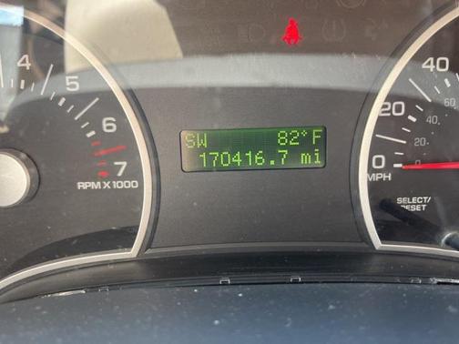 2007 Ford Explorer XLT