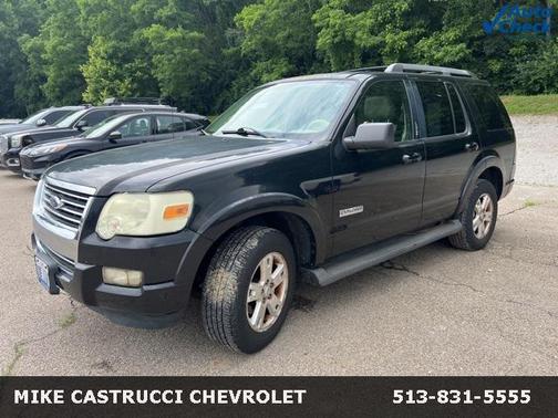 2007 Ford Explorer XLT