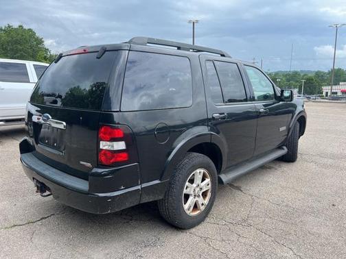 2007 Ford Explorer XLT
