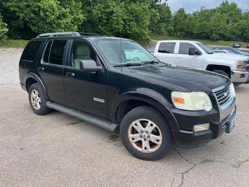 2007 Ford Explorer XLT