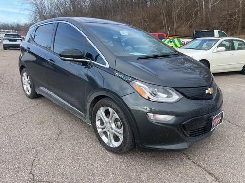 2020 Chevrolet Bolt EV FWD LT