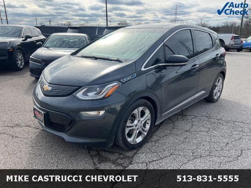 2020 Chevrolet Bolt EV FWD LT