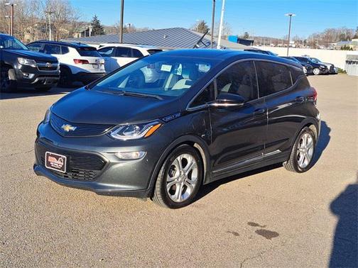 2020 Chevrolet Bolt EV FWD LT