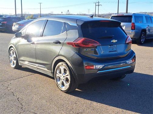 2020 Chevrolet Bolt EV FWD LT
