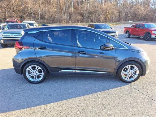 2020 Chevrolet Bolt EV FWD LT