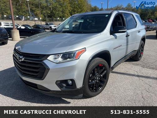 2019 Chevrolet Traverse Premier
