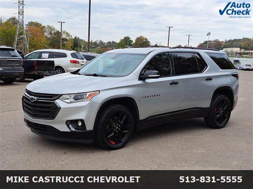 2019 Chevrolet Traverse Premier