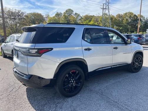 2019 Chevrolet Traverse Premier