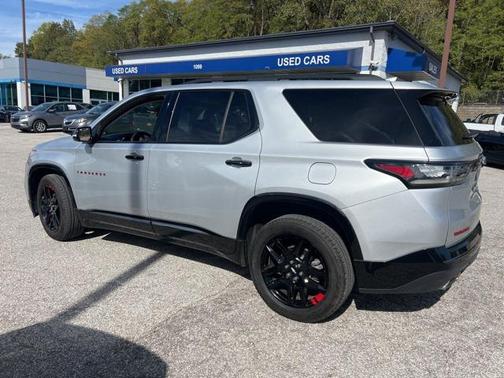 2019 Chevrolet Traverse Premier