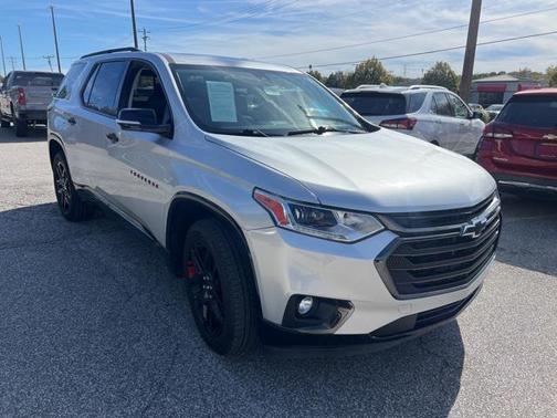 2019 Chevrolet Traverse Premier
