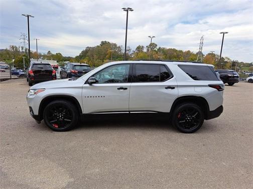 2019 Chevrolet Traverse Premier