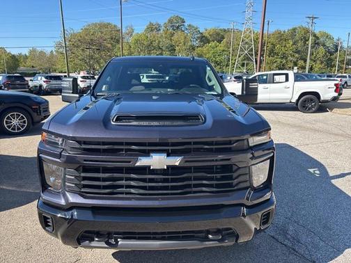 2024 Chevrolet Silverado 2500 Custom