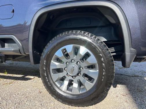 2024 Chevrolet Silverado 2500 Custom