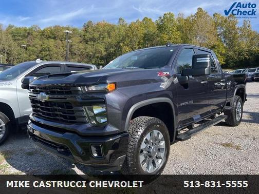2024 Chevrolet Silverado 2500 Custom