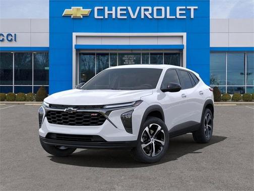 2025 Chevrolet Trax FWD 1RS