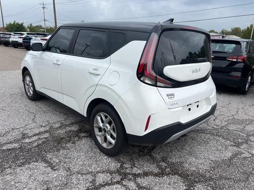 2025 Kia Soul S