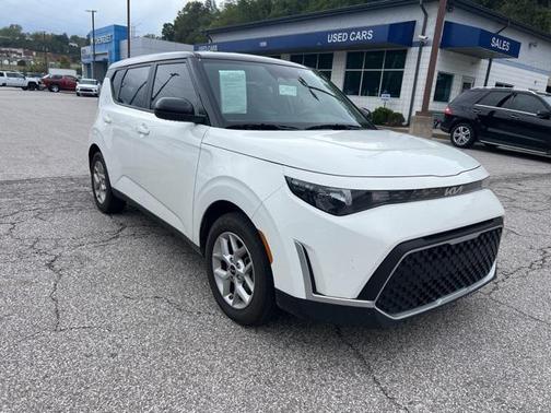 2025 Kia Soul S