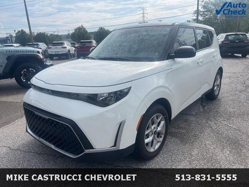2025 Kia Soul S