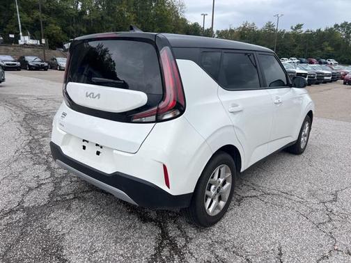 2025 Kia Soul S