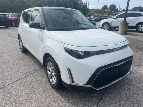 2025 Kia Soul S