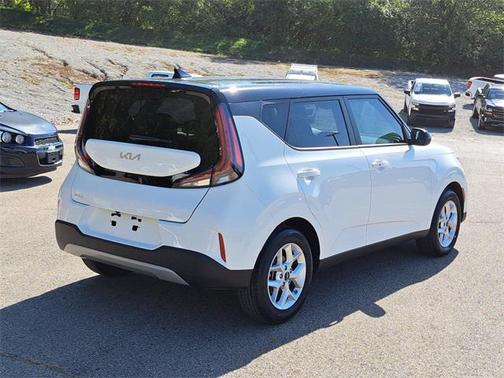 2025 Kia Soul S