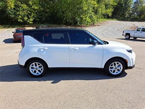 2025 Kia Soul S