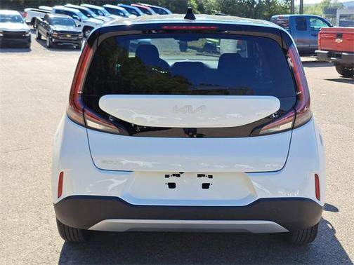 2025 Kia Soul S