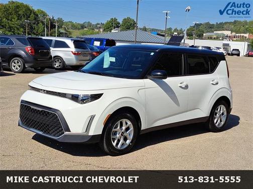 2025 Kia Soul S