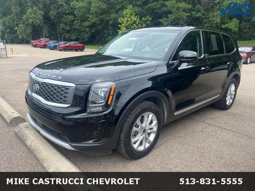 2021 Kia Telluride LX