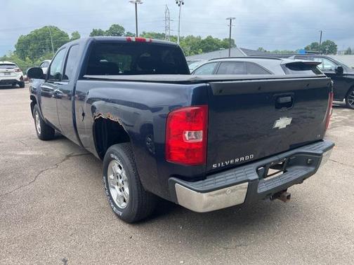 2007 Chevrolet Silverado 1500 LT1 Extended Cab