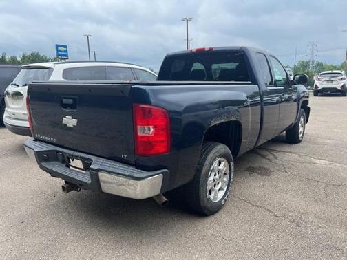 2007 Chevrolet Silverado 1500 LT1 Extended Cab