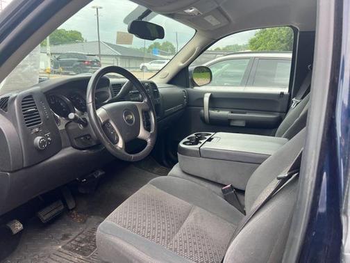 2007 Chevrolet Silverado 1500 LT1 Extended Cab